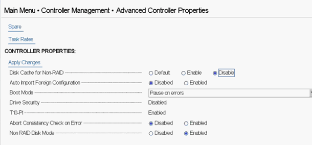 Advanced Controller Management 2