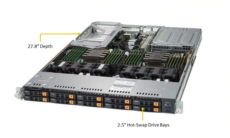  Supermicro angled view