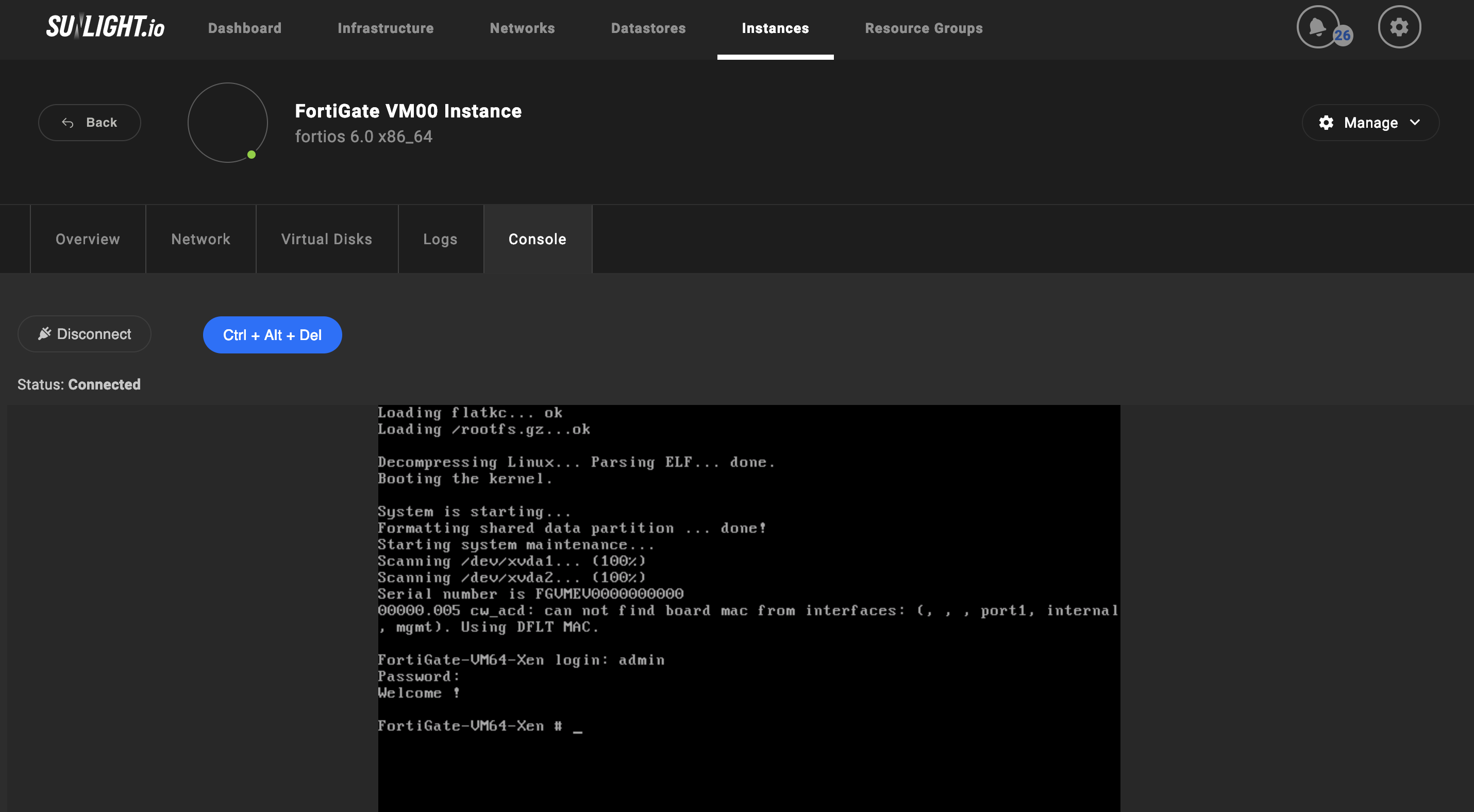 fortigate vm remove license fortigate vm remove license